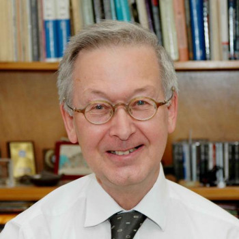 Professor Sir Colin Humphreys